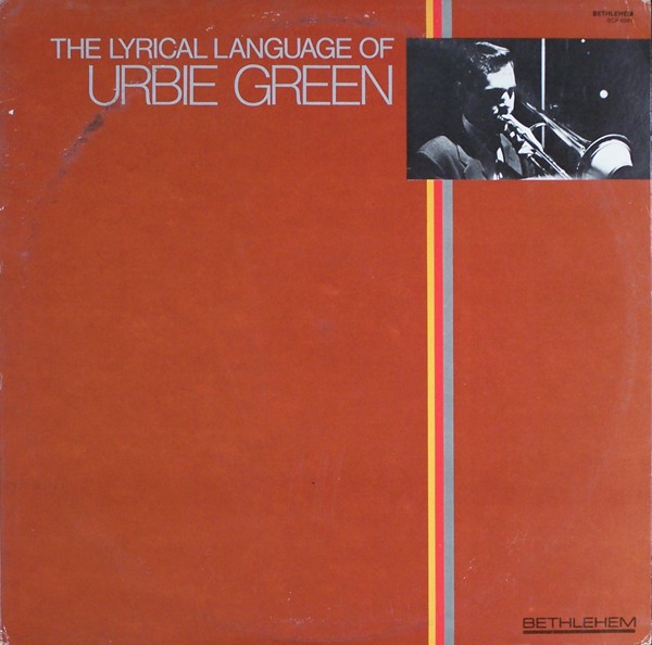 The Lyrical Language of Urbie Green