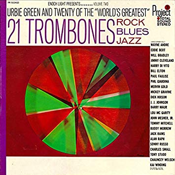 21 trombones