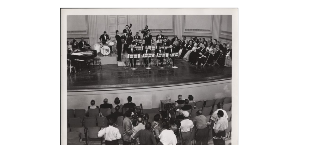 Benny Goodman Story - Publicity Photo